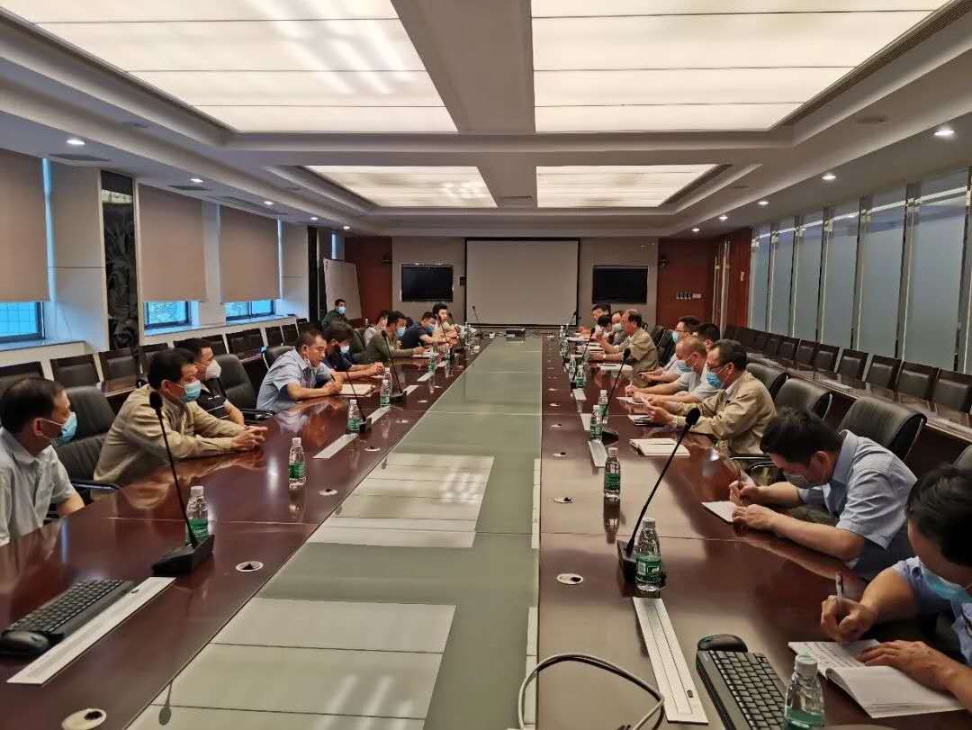 筑牢安全生產(chǎn)防線，平安推動項目建設(shè)